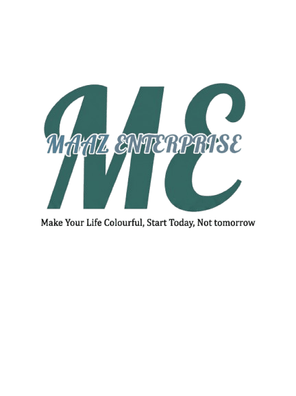 Maaz Logo